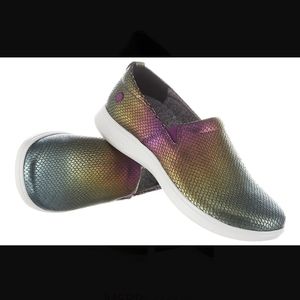 Klogs Leena Mermaid White